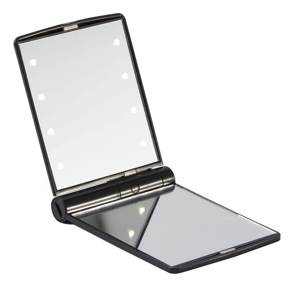 Browgame Cosmetics Signature LED Pocket Mirror - 1 stk. v:6387547