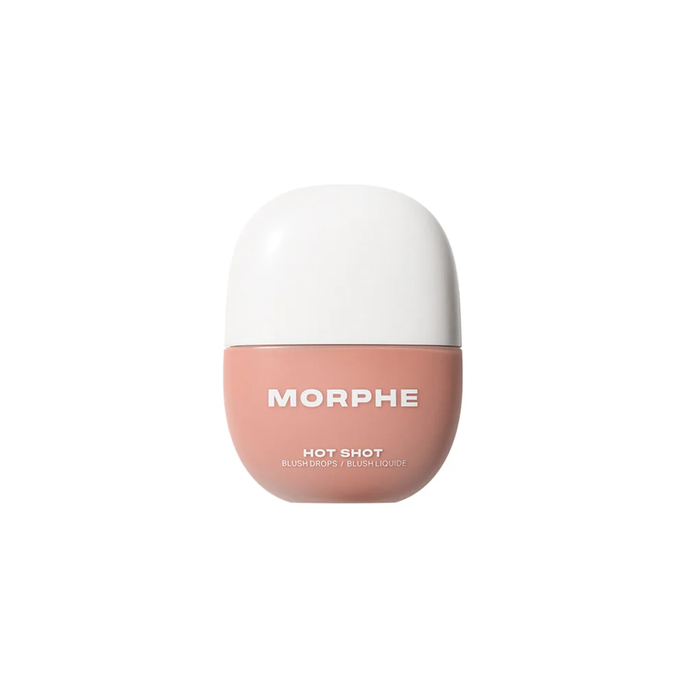 Hot Shot Blush Drops Natural Heat - Morphe v:6921307