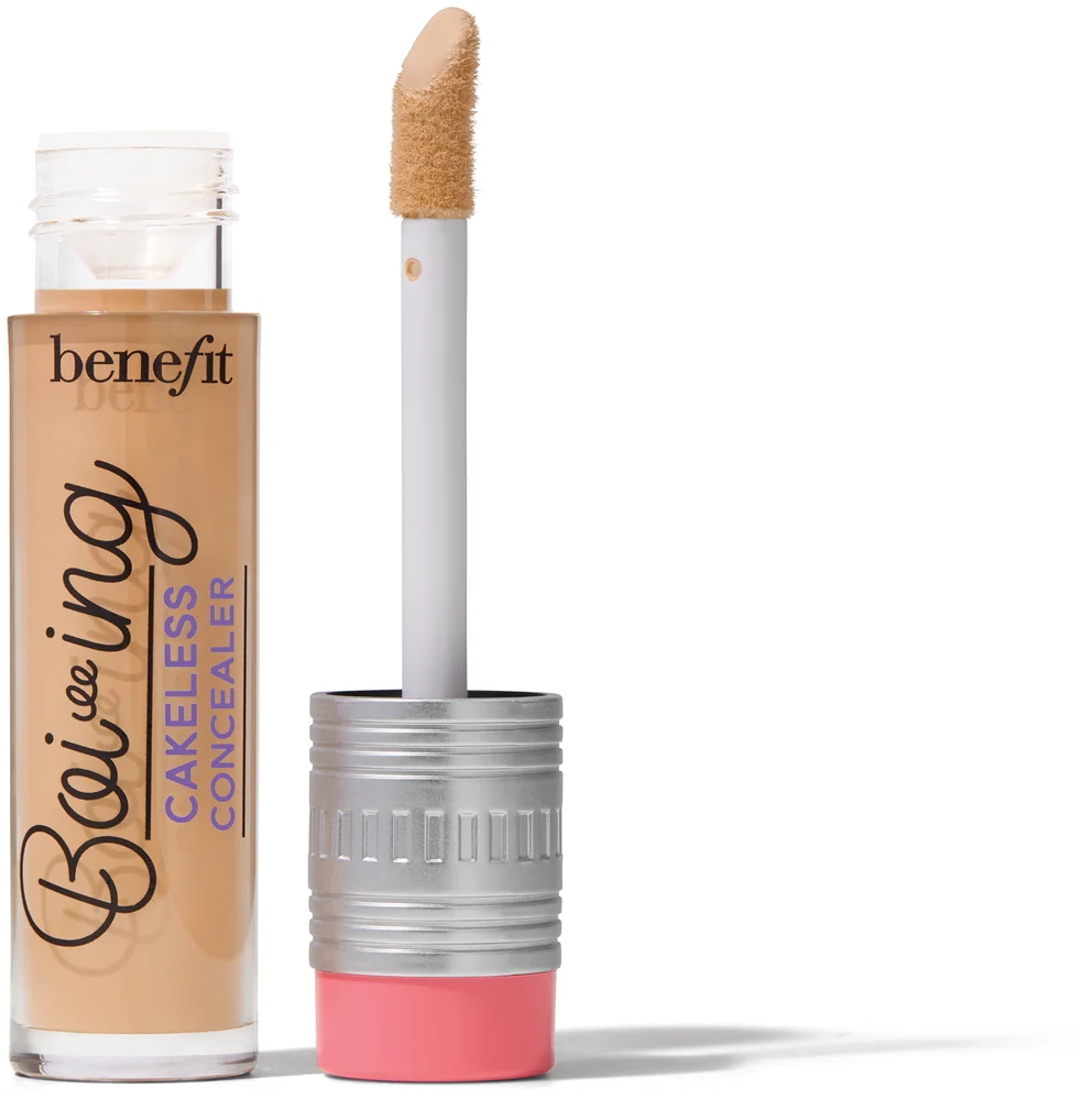 Boi-ing Cakeless Concealer 05 Feel Good - Light Warm - Benefit v:7034511
