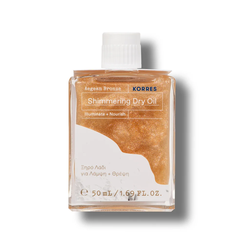 Korres Aegean Bronze Illuminating Body Oil 50ml v:5428175 Korres Aegean Bronze Illuminating Body Oil 50ml v:5428175