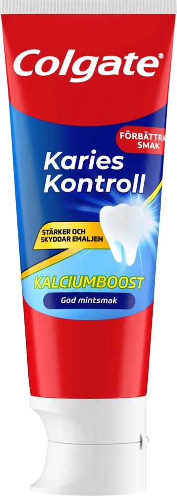 Colgate Toothpaste Karies Kontroll 75 ml v:5206498