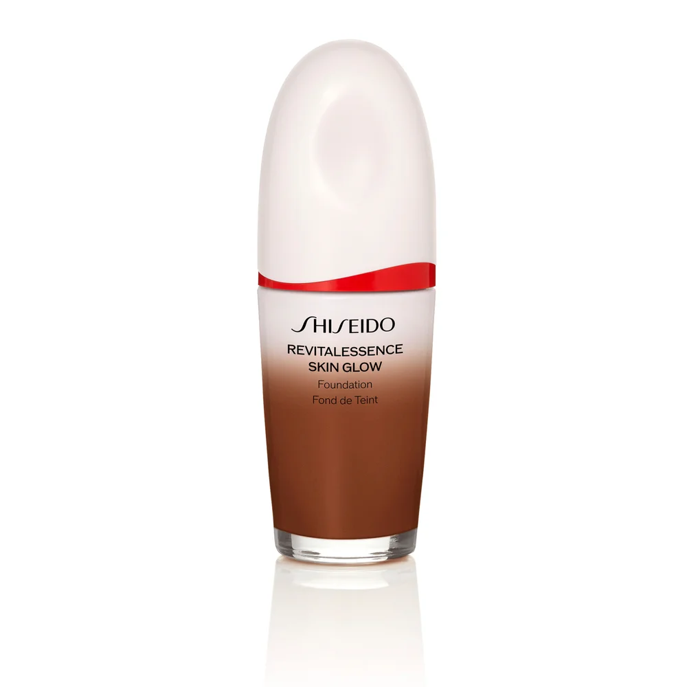 Revitalessence Skin Glow Foundation 520 - Shiseido v:3472006