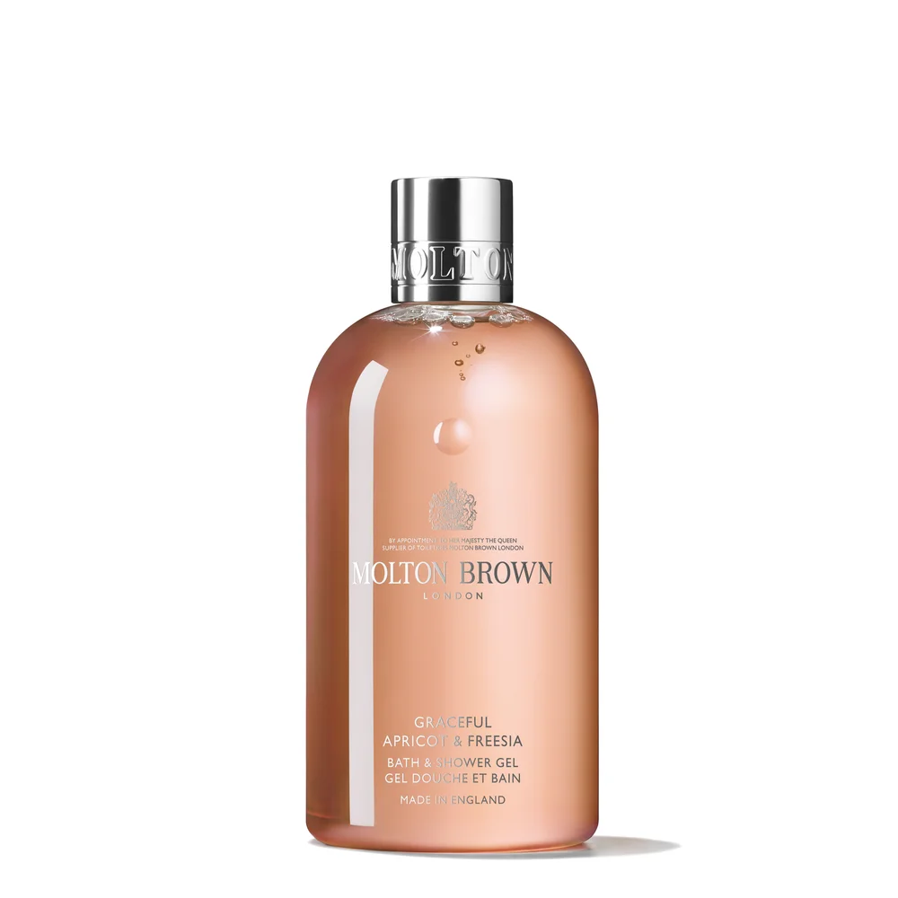 Graceful Apricot & Freesia Bath & Shower Gel 300 ml – Molton Brown v:1662270 Graceful Apricot & Freesia Bath & Shower Gel 300 ml – Molton Brown v:1662270