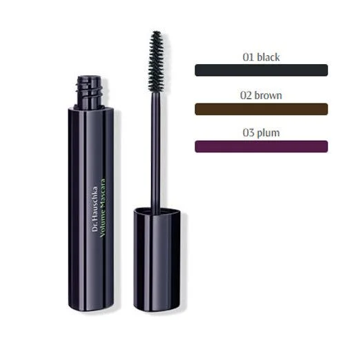 Dr. Hauschka Volume Mascara - Flere Varianter - 8 ml v:5470360
