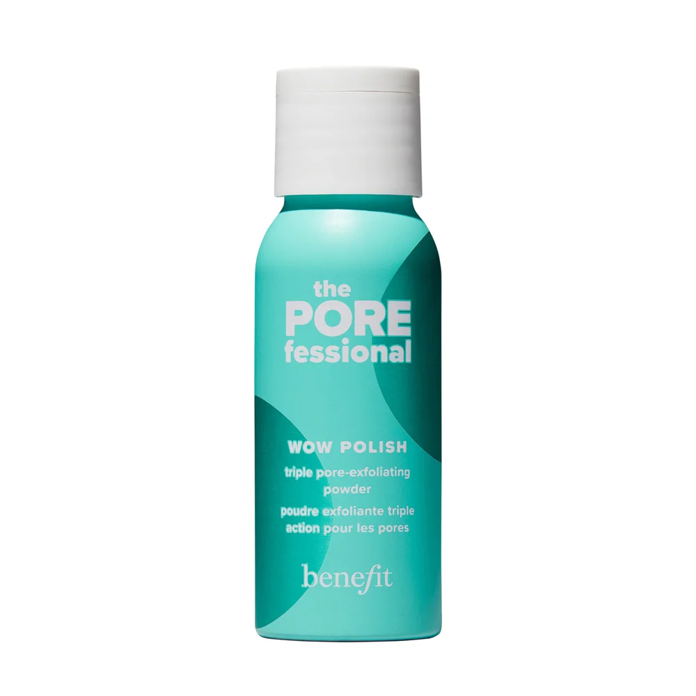 The POREfessional Wow Polish Triple Pore-exfoliating Powder 45 g - Benefit v:6363955