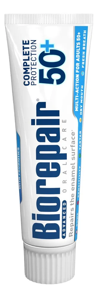 Biorepair Complete Prot 50+ (INT) - 75 ml. v:4369158