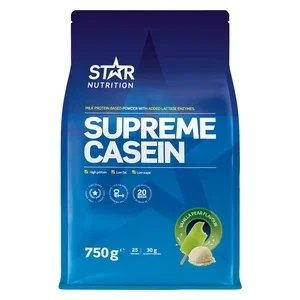 Star Nutrition Supreme Casein Vanilla Pear 750g v:8853785 Star Nutrition Supreme Casein Vanilla Pear 750g v:8853785