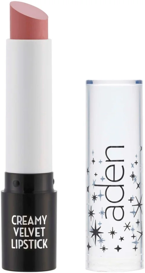 Aden Creamy Velvet Lipstick 03 Fame v:6446651