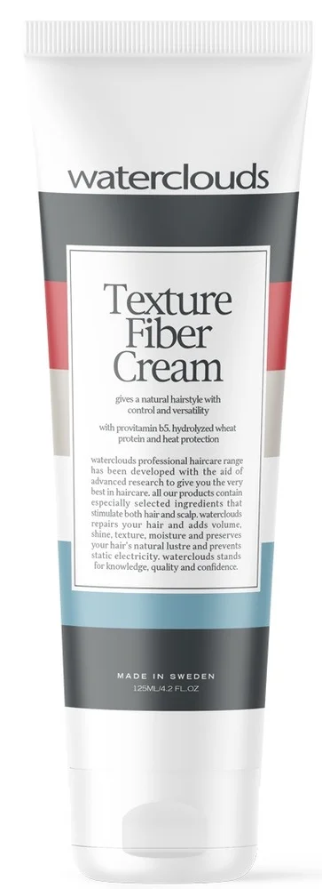 Waterclouds Texture Fiber Cream 125 ml v:6508830
