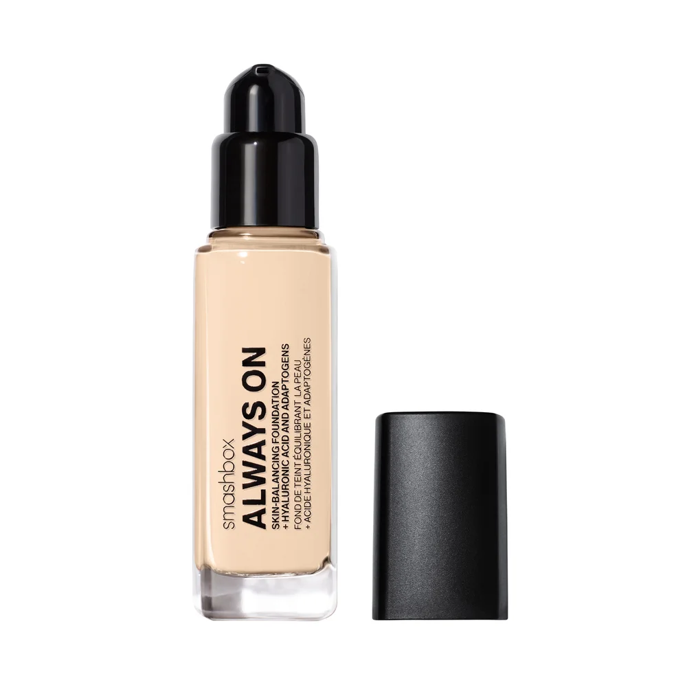 Always On Skin Balancing Foundation 02 F20N – Smashbox v:3562106 Always On Skin Balancing Foundation 02 F20N – Smashbox v:3562106