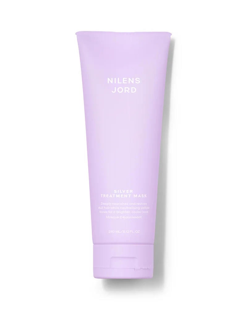 Silver Treatment Mask 240 ml – Nilens Jord v:1519424 Silver Treatment Mask 240 ml – Nilens Jord v:1519424
