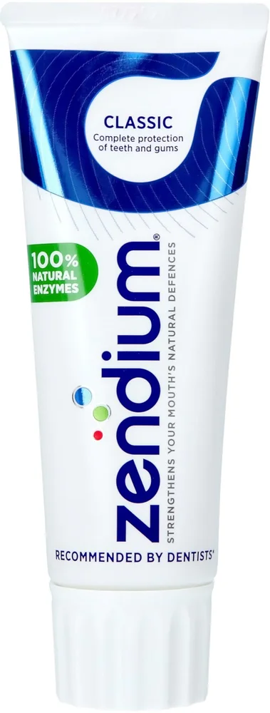 Zendium Classic Toothpaste 75 ml v:3271526
