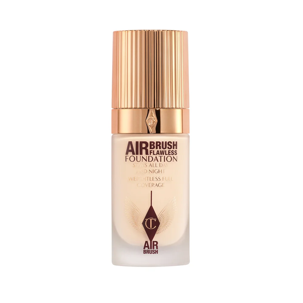 Airbrush Flawless Foundation 2 Warm – Charlotte Tilbury v:2437337 Airbrush Flawless Foundation 2 Warm – Charlotte Tilbury v:2437337