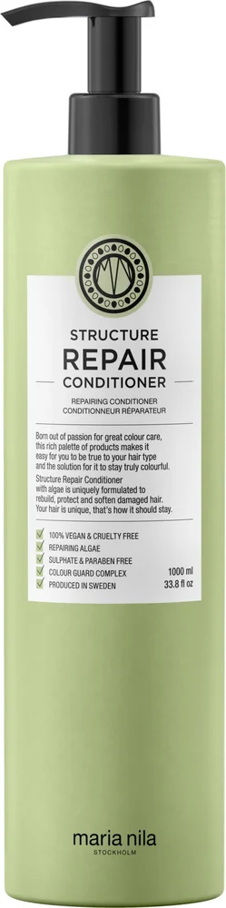 maria nila Structure Repair Conditioner 1000 ml v:5864938 maria nila Structure Repair Conditioner 1000 ml v:5864938