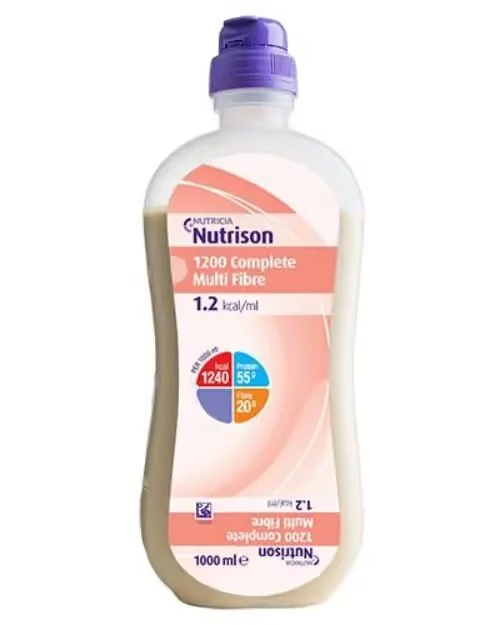 Nutrison 1200Complet Multi Fib 8×1000 ml v:8159209