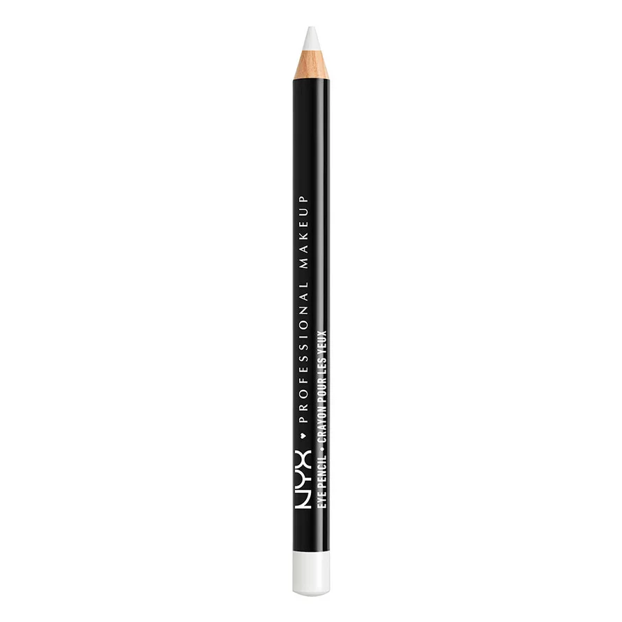 Slim Eye Pencil 906 White - NYX PROFESSIONAL MAKEUP v:6268782