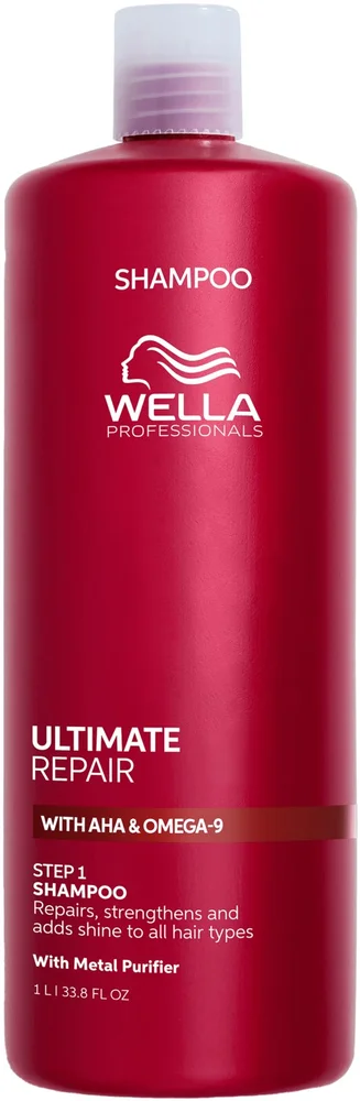 Wella Professionals Ultimate Repair Shampoo 1000 ml v:6253019