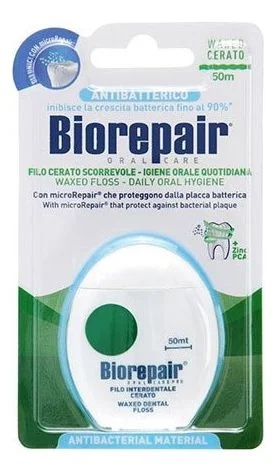 Biorepair Tanntråd Vokset – 50 m. v:9482253 Biorepair Tanntråd Vokset – 50 m. v:9482253
