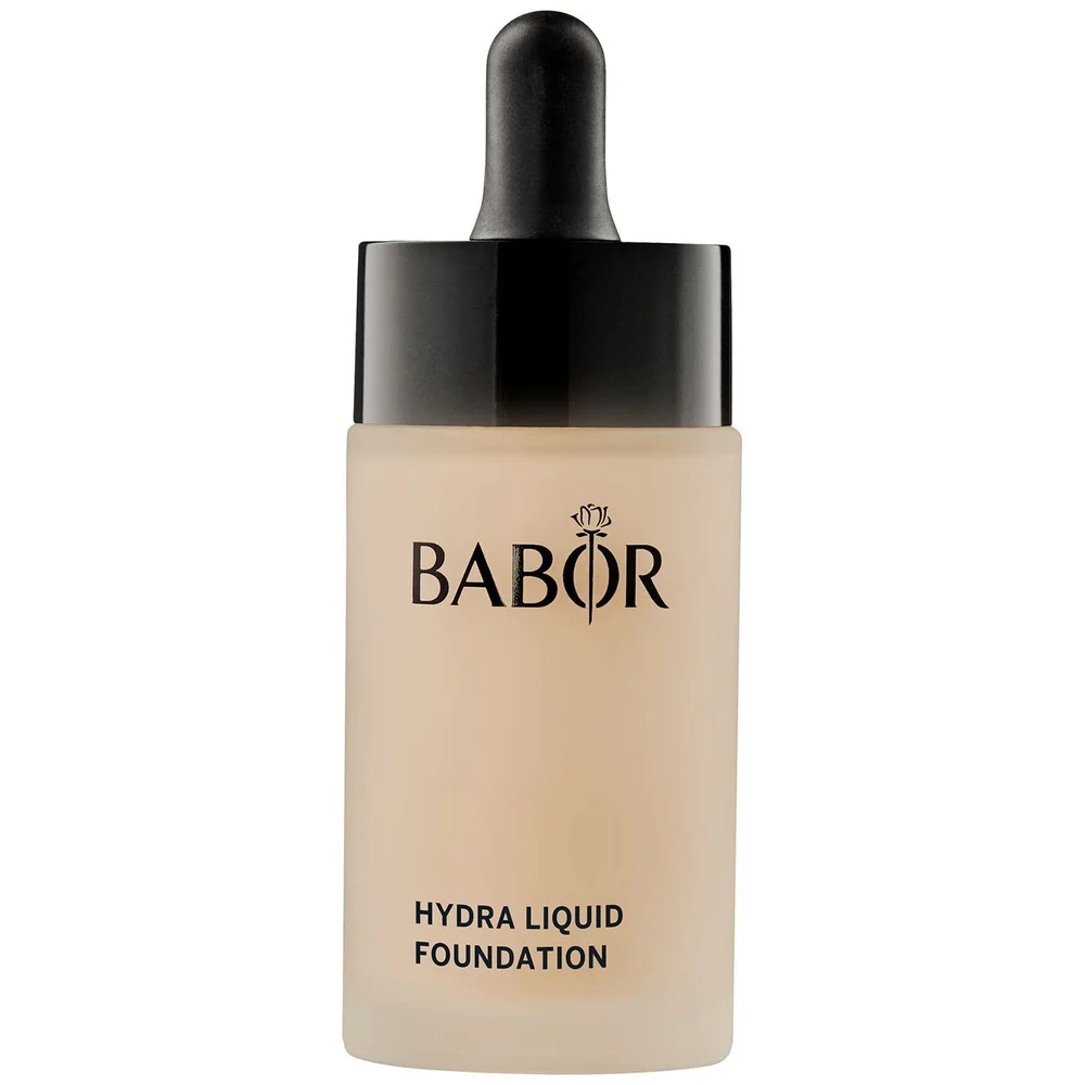Hydra Liquid Foundation 08 Sunny - BABOR v:1331354