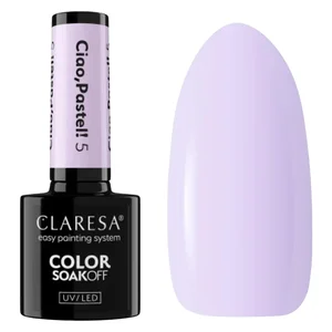 Claresa Nail Polish Hybrid Soak Off Chiao Pastel 05 5ml v:2379498