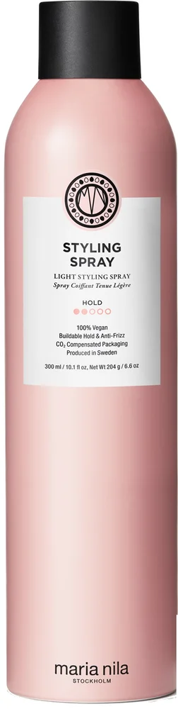 maria nila Style&Finish Styling Spray 300 ml v:9206278 maria nila Style&Finish Styling Spray 300 ml v:9206278
