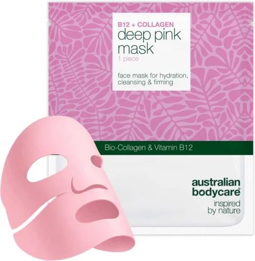 Australian Bodycare B12 Collagen Facial Mask v:9806517 Australian Bodycare B12 Collagen Facial Mask v:9806517