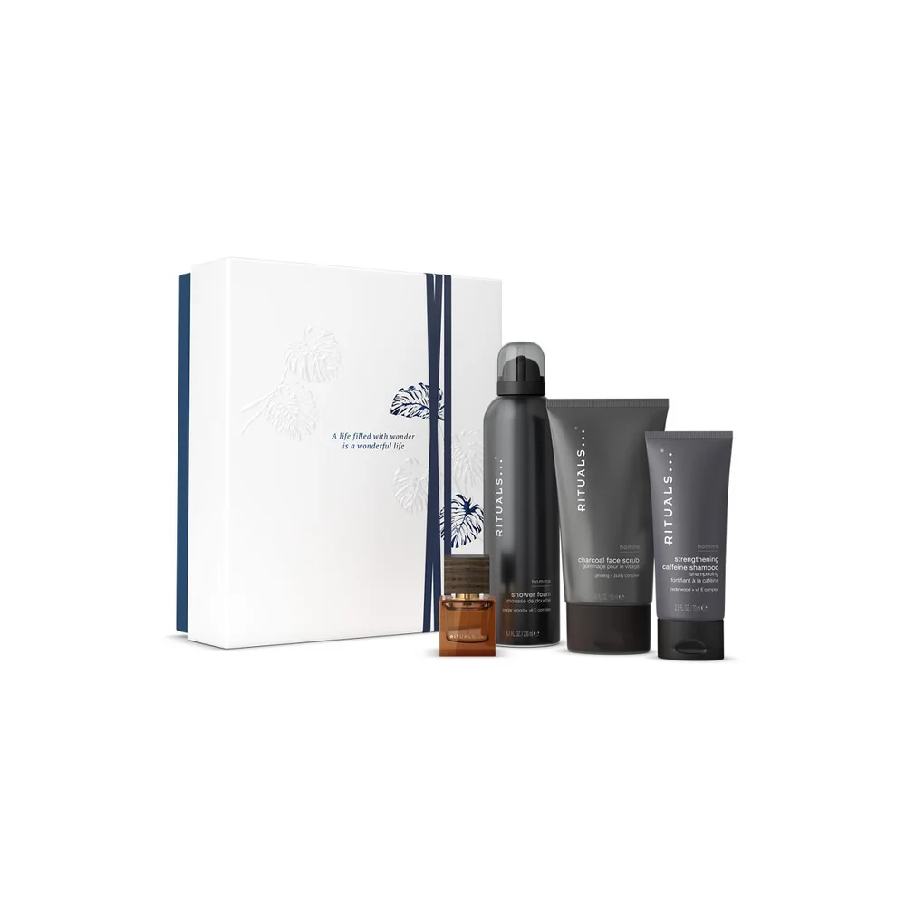RITUALS Homme Gavesett – Pleie og Velvære v:1135972