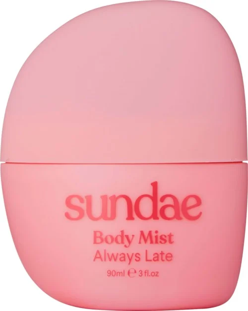 Sundae Body Mist Always Late 90 ml v:7820877 Sundae Body Mist Always Late 90 ml v:7820877