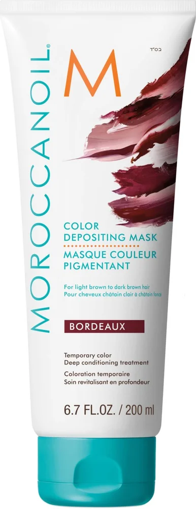 Moroccanoil Color Depositing Mask 200 ml v:6042003