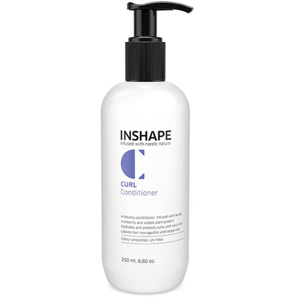 Curl Conditioner 250ml v:8632632