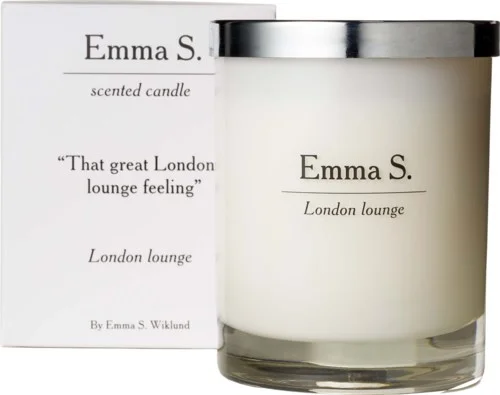 Emma S. London Lounge Scented Candle 233 g v:5265408