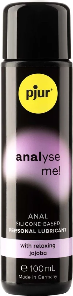Pjur Analyse Me Relaxing Glide 100 ml v:4200812 Pjur Analyse Me Relaxing Glide 100 ml v:4200812