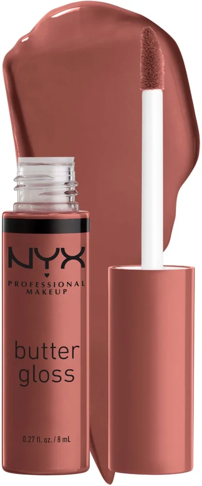 NYX PROFESSIONAL MAKEUP Butter Gloss Praline v:7562273 NYX PROFESSIONAL MAKEUP Butter Gloss Praline v:7562273