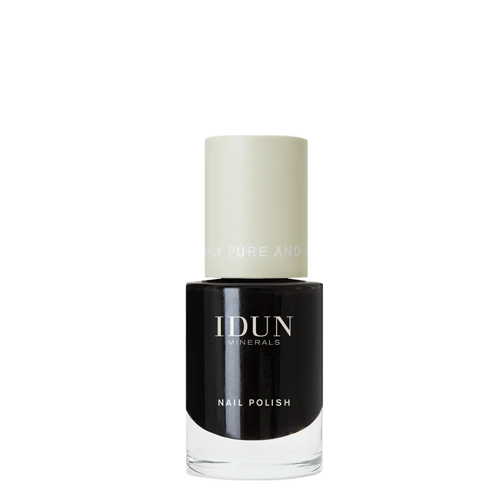 Nail Polish Onyx - IDUN Minerals v:5583404