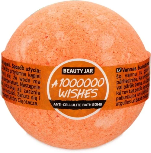 Beauty Jar A 1000000 Wishes Bath Bomb 150 g v:6712340