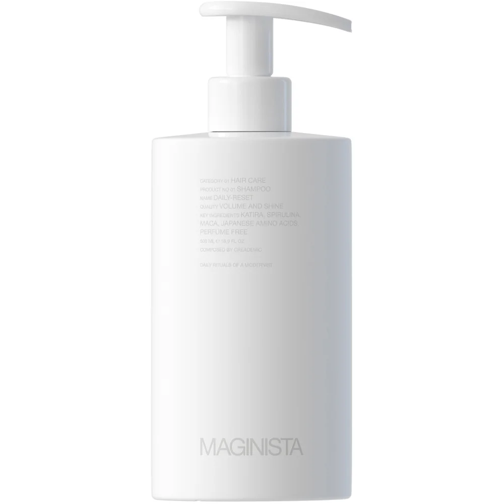 Daily Reset Perfume Free Shampoo, 500ml v:8024096 Daily Reset Perfume Free Shampoo, 500ml v:8024096