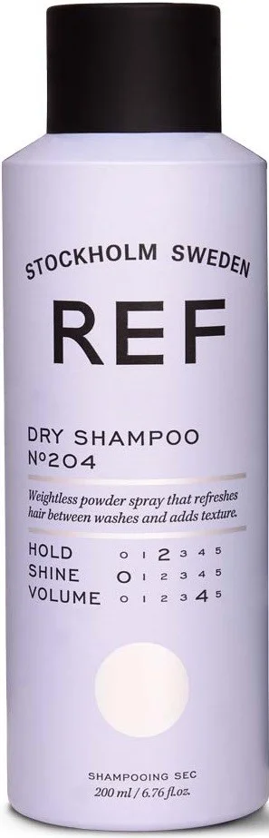 REF. Dry Shampoo No.204 v:2442083