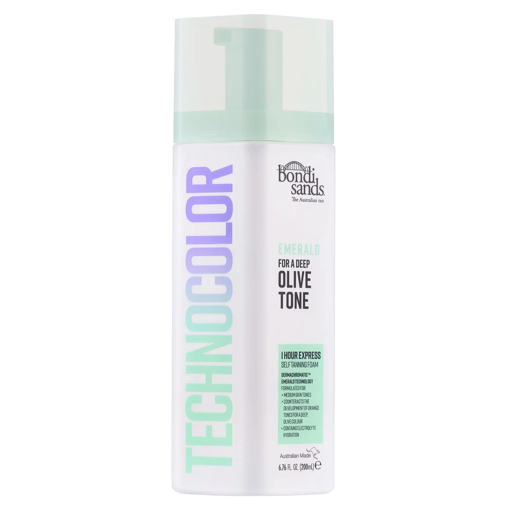 Bondi Sands Technocolor Selvbruningsskum v:6831343