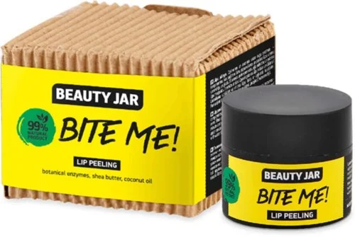 Beauty Jar Bite Me! Lip Peeling 15 ml v:8940325
