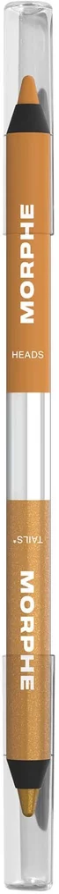 Morphe Bi-Liner Dual-Ended Gel Pencil Heads Or Tails v:4704466 Morphe Bi-Liner Dual-Ended Gel Pencil Heads Or Tails v:4704466