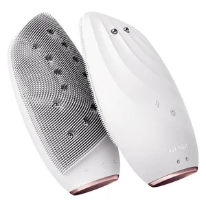 GESKE Sonic Thermo Facial Brush & Face-Lifter 8 in 1 Starlight v:2181207