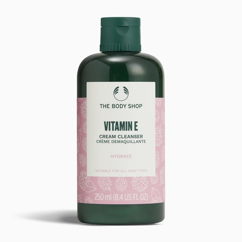 THE BODY SHOP Vitamin E Cleanser Cream 250ml v:1892464