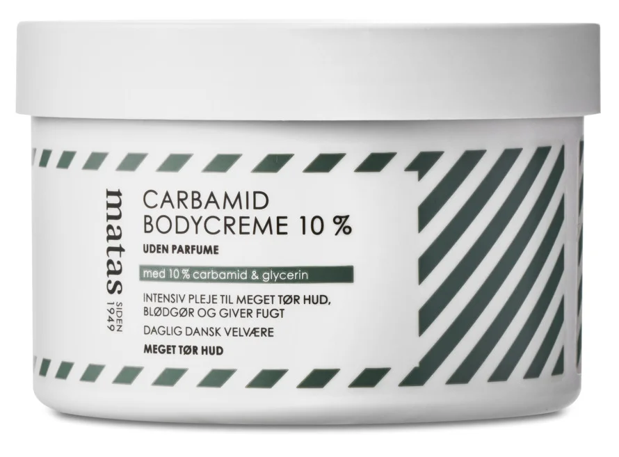 10% Carbamide Body Creme Fragrance Free 250 ml – Matas Striber v:2332862 10% Carbamide Body Creme Fragrance Free 250 ml – Matas Striber v:2332862