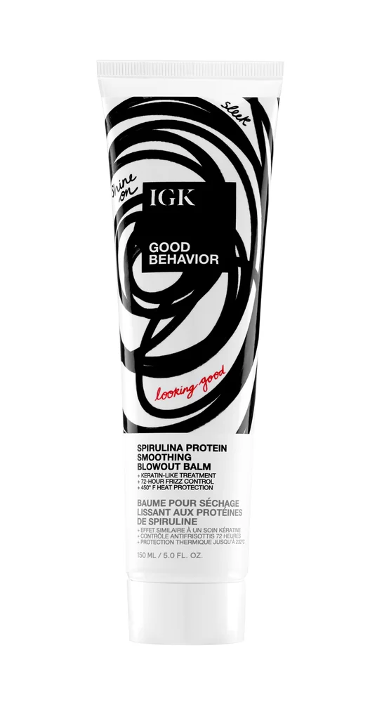 Good Behavior Blowout Balm 150 ml – IGK v:2182043