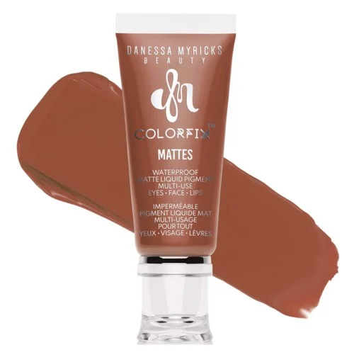 Danessa Myricks Beauty Colorfix Matte Rustic v:1649498 Danessa Myricks Beauty Colorfix Matte Rustic v:1649498