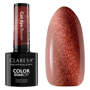 Claresa Hybrid Soak Off Nail Polish Alchemy Cat Eye Brown 5ml v:3465510 Claresa Hybrid Soak Off Nail Polish Alchemy Cat Eye Brown 5ml v:3465510