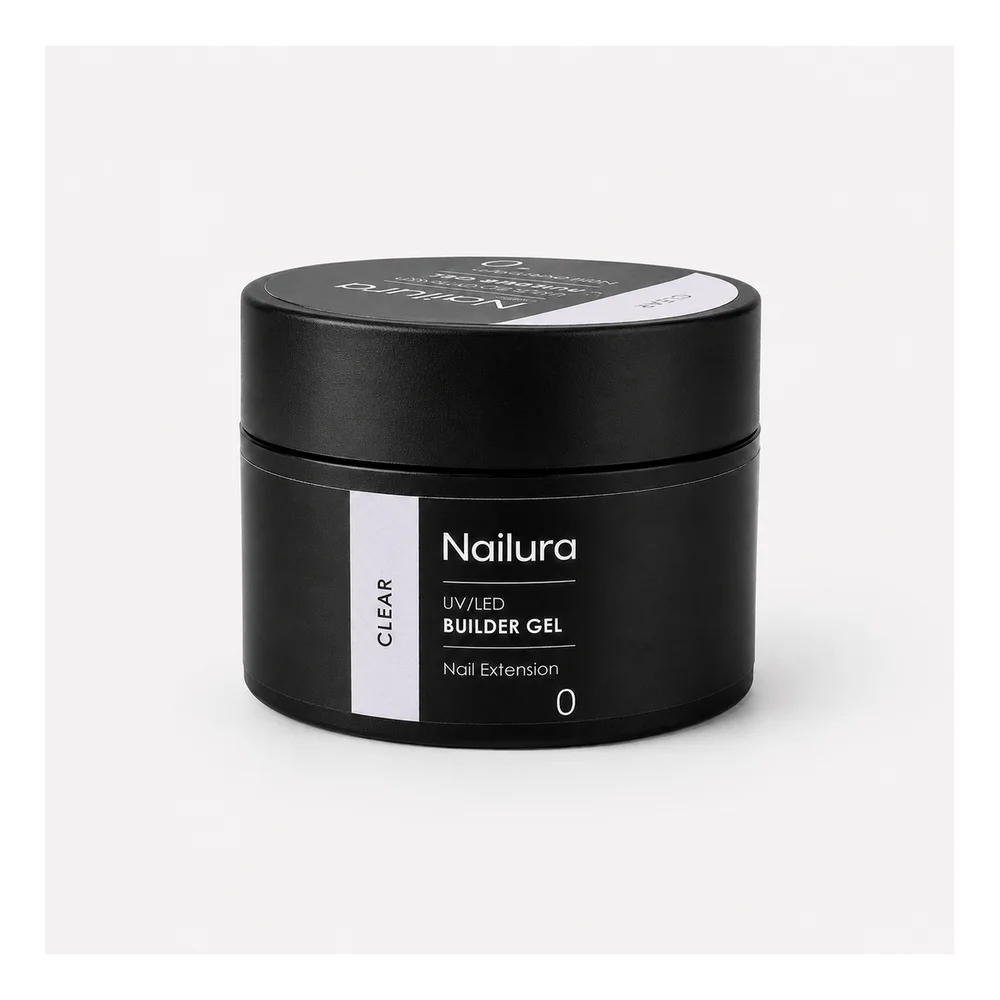 Nailura Builder Gel 00 – Clear – 30 g. v:5591617 Nailura Builder Gel 00 – Clear – 30 g. v:5591617