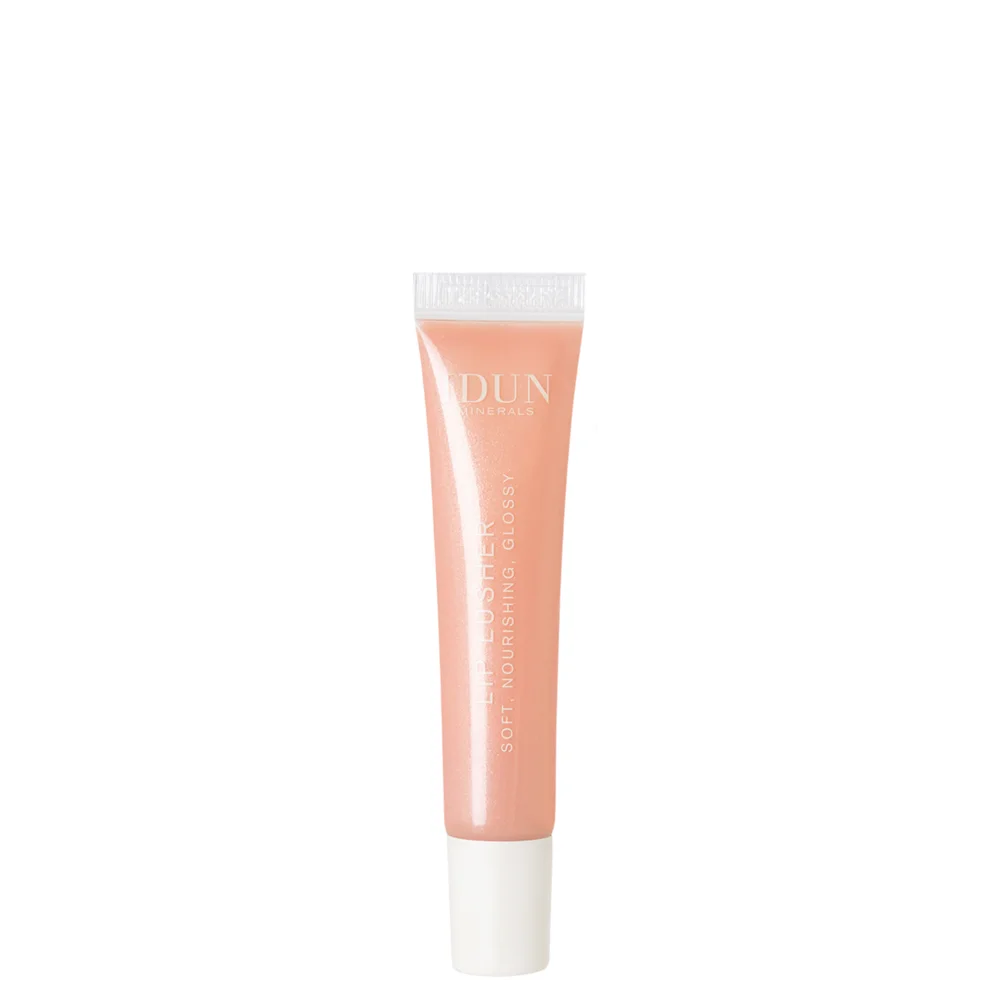Lip Lusher Julia Shimmering Pink Marble - IDUN Minerals v:6260704