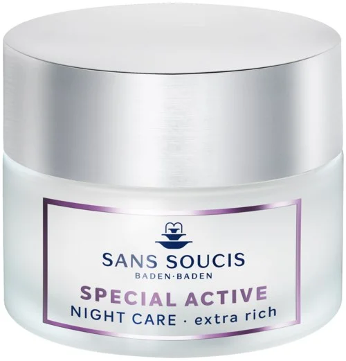 Sans Soucis Special Active Night Care 50 ml v:5229397