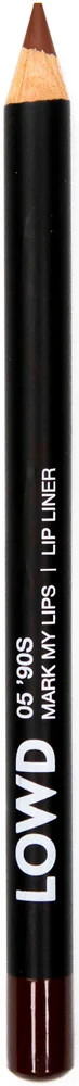 LOWD Cosmetics Mark My Lips Lip Liner 05 ’90S v:7317607